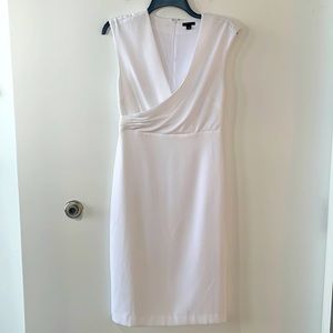 Ann Taylor Women’s Dress size 2 color white